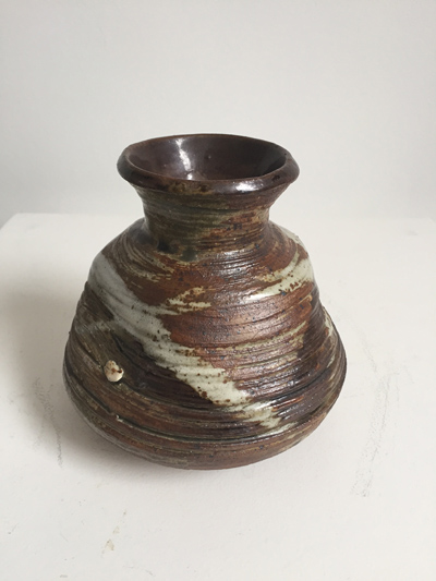 Ceramic Vessel by Janet Leach