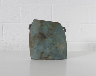 Lugged Vessel by Paul Philp