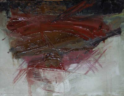 'Untitled' 2 by Anthony Benjamin