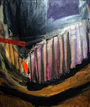 Anthony Benjamin  'Andiamo a Saracinesco' by Anthony Benjamin