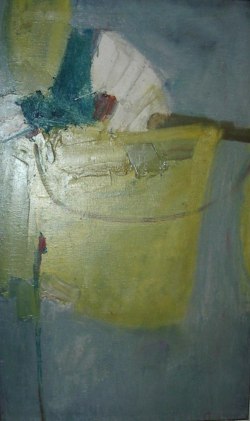 'Untitled' Coastal by Anthony Benjamin