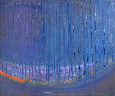 'Poem of the Ocean II' by Anthony Benjamin