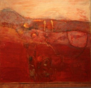 'Red Dawn' by Margaret Crook