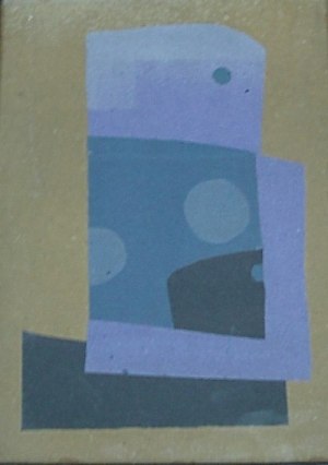 'Woman' by Francis Davison