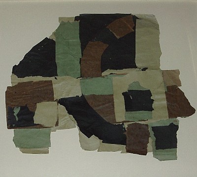'Green and Brown' by Francis Davison