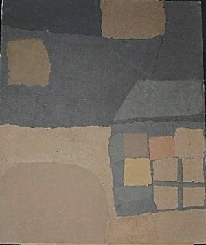 'House with Pond' by Francis Davison