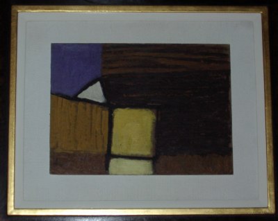 'Barn' by Francis Davison