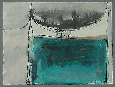 'Island' by Clifford Fishwick