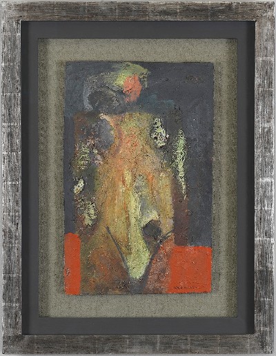 'Figure' by Clifford Fishwick